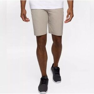 Travis Mathew Beck Golf Short Size 32 NWOT Pockets Comfort‎ Stretch Lightweight